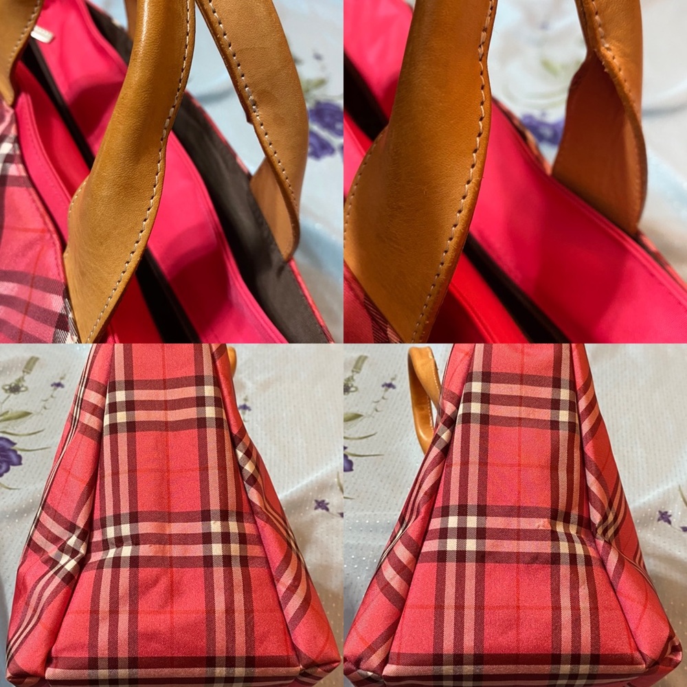 BURBERRY HAND BAG - Picture 13 of 16